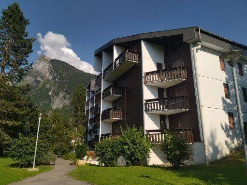 Appartement 1 pièce 18m² à vendre à Samoëns — Appartement à vendre à Samoëns (réf. 557)
