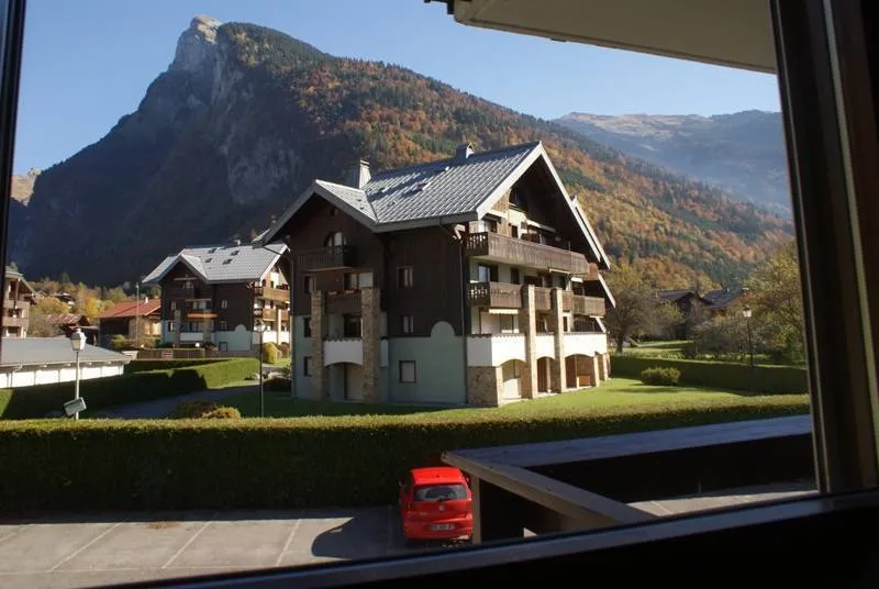 Appartement 4 personnes Samoëns — Appartement en location à Samoëns (réf. 216)