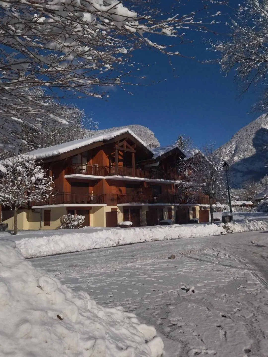 Appartement à Samoëns — photo 10