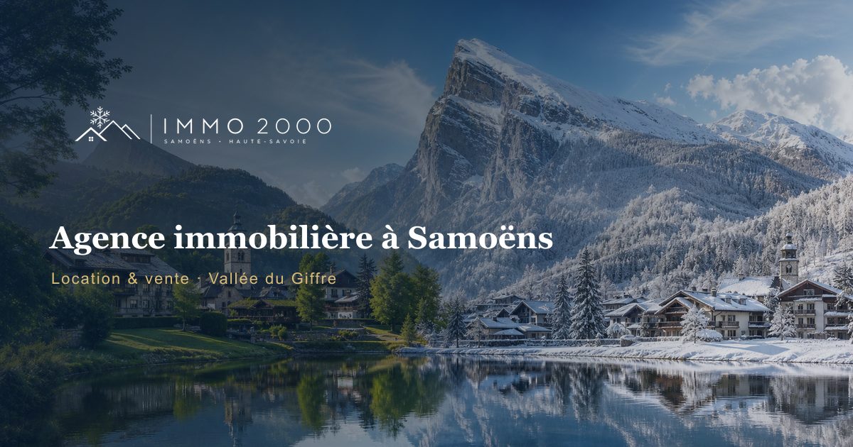 Logo de l'agence Immo 2000