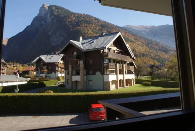 Appartement 4 personnes Samoëns