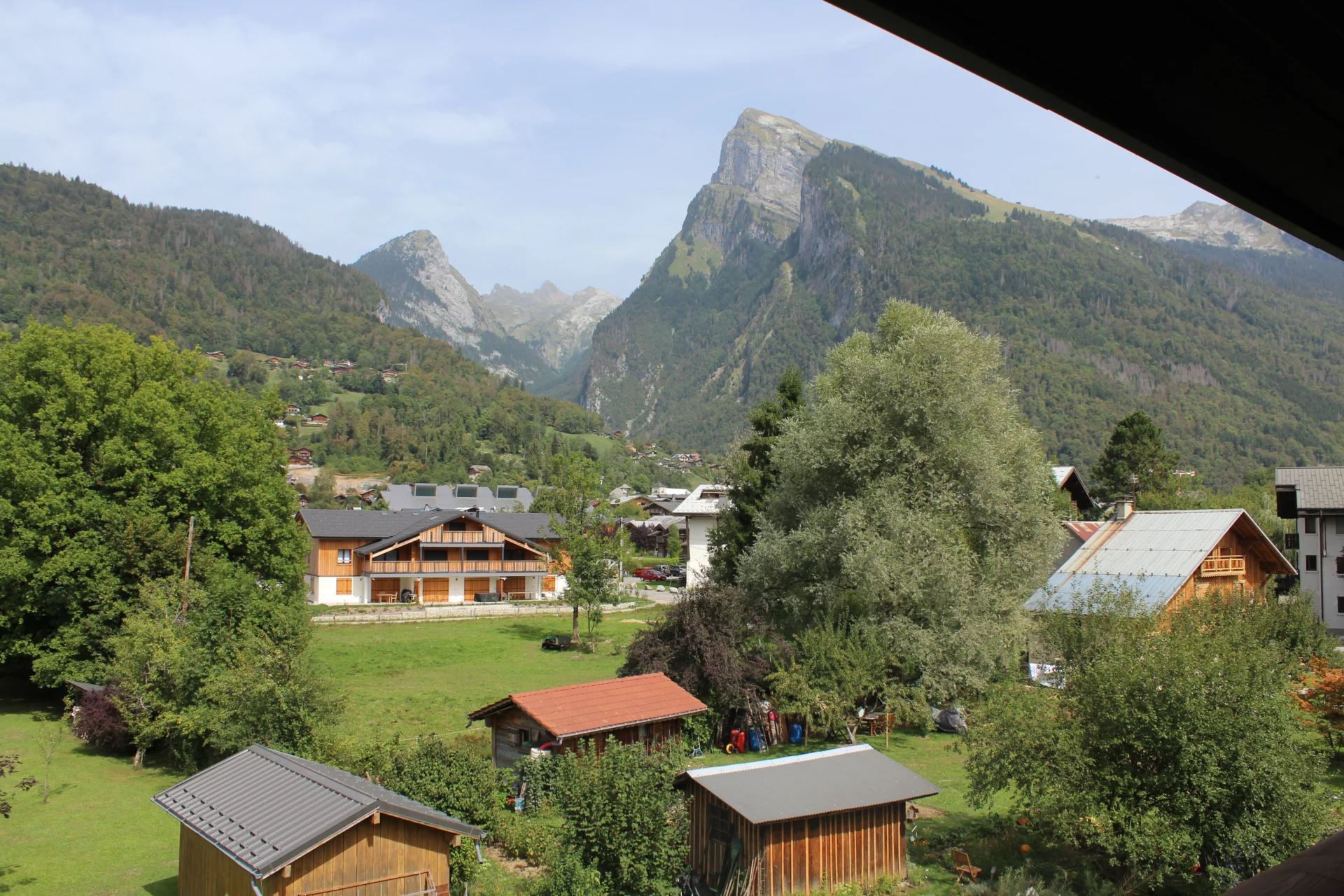 Appartement à Samoëns — photo 1